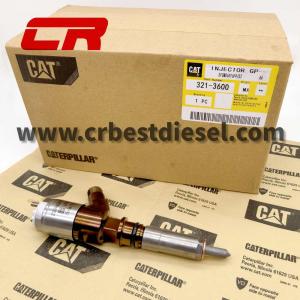 Genuine New Diesel Injector 321-3600 3213600 10R7938 2645A753 Caterpillar Excavator C 6.6