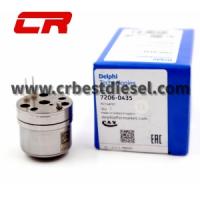 Genuine New Actuator Solenoid valve 7206-0435 72060435 For Diesel Injector